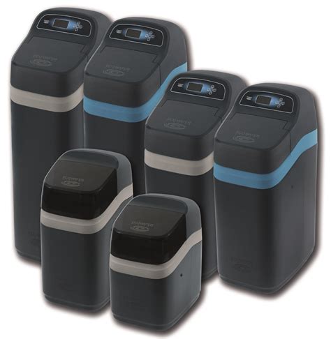 evolution water softener